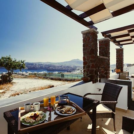 Aelia Suites Akrotírion Exterior foto