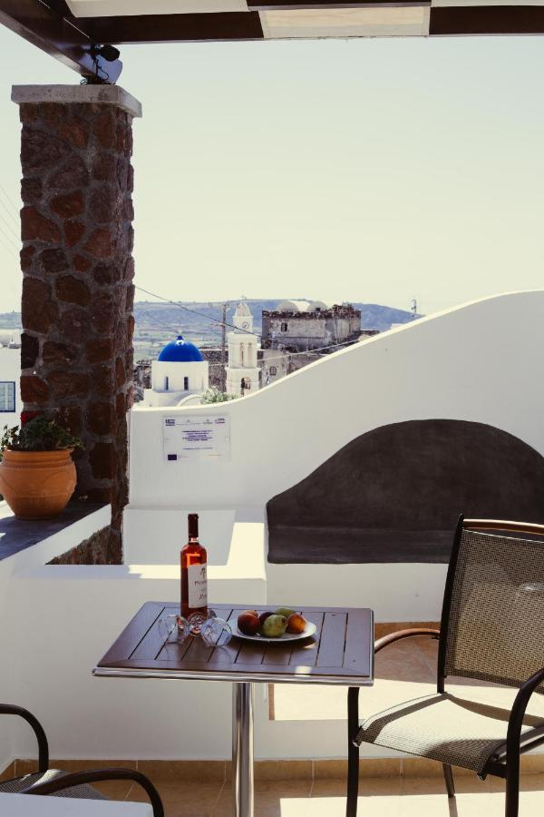 Aelia Suites Akrotírion Exterior foto